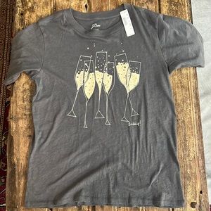 NWT J Crew T shirt